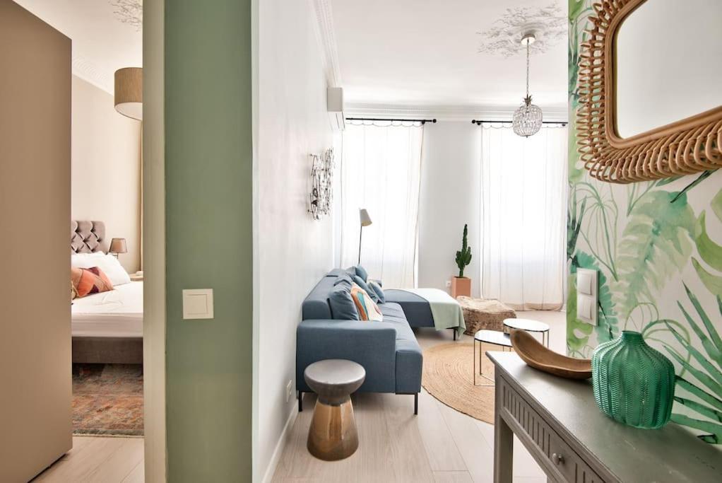 Very Nice 2P With All Comfort, City Center Ac/Wifi Buitenkant foto