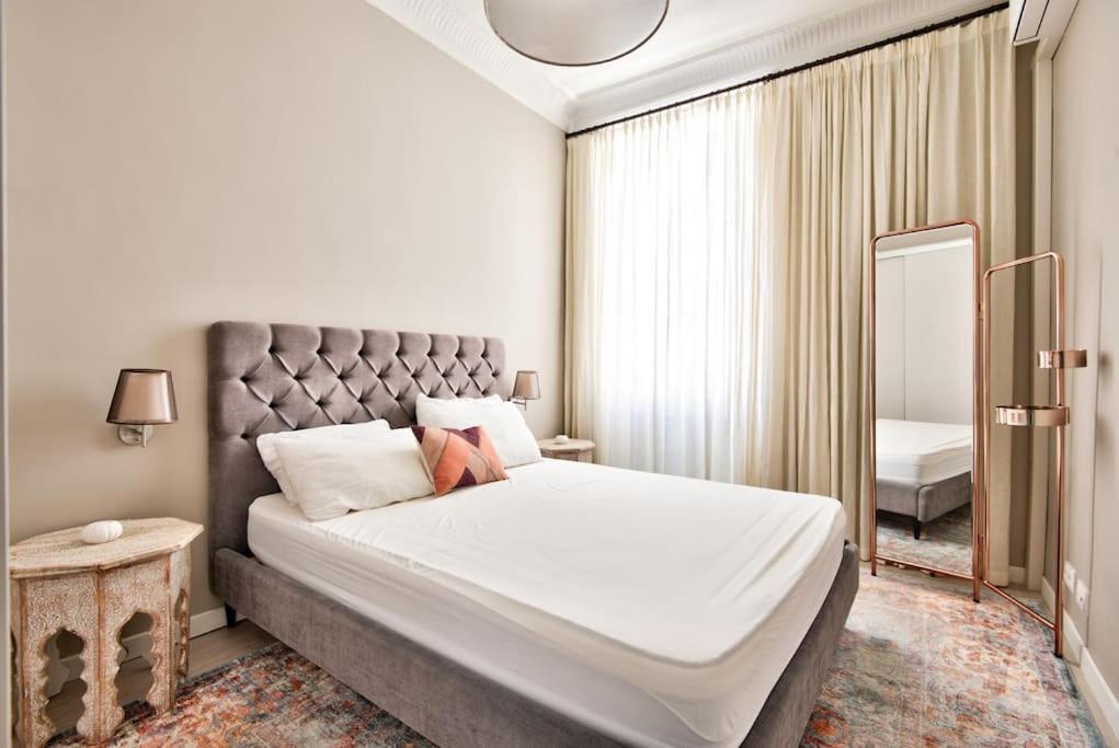 Very Nice 2P With All Comfort, City Center Ac/Wifi Buitenkant foto